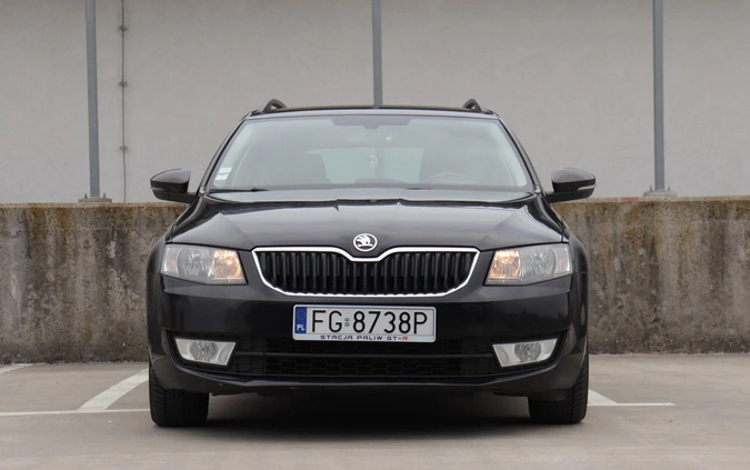 Skoda Octavia cena 39900 przebieg: 210000, rok produkcji 2015 z Miechów małe 742